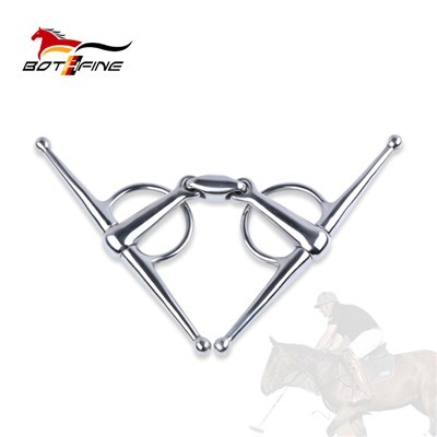 Full Cheek Snaffle Bits