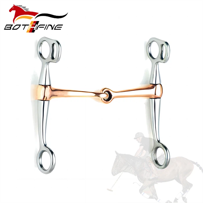 BI5103Copper Mouth Tom Thumb Bit